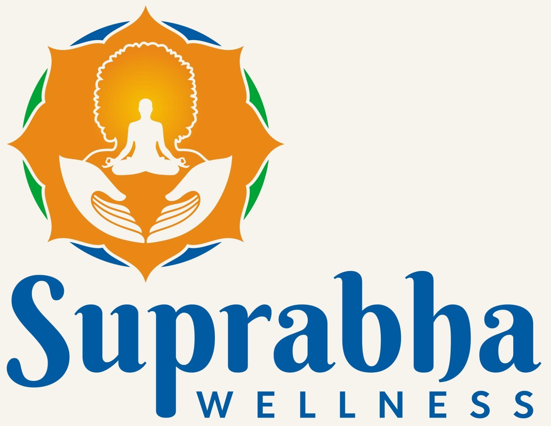 Suprabha Wellness logo